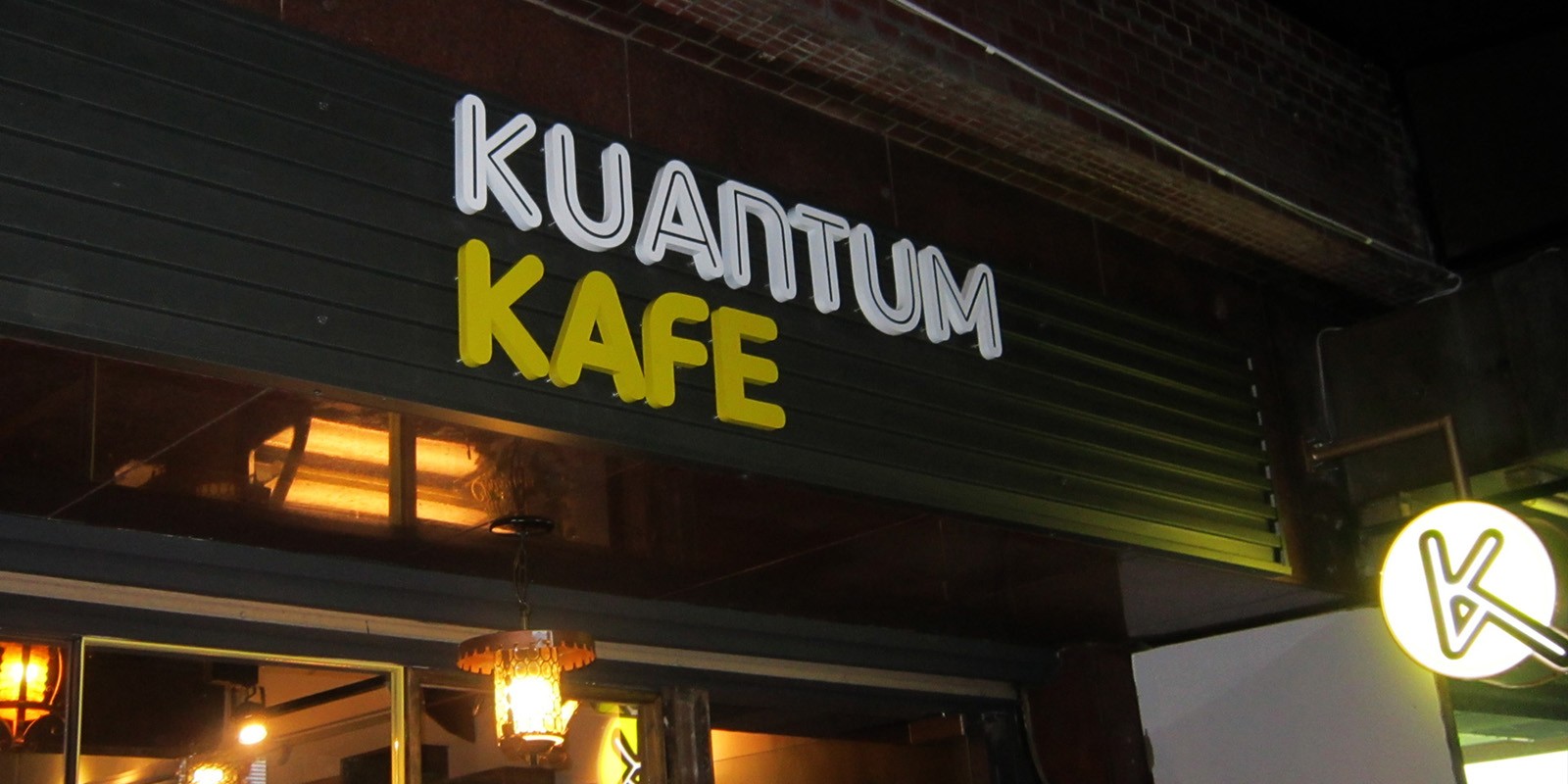 KUANTUM KAFE