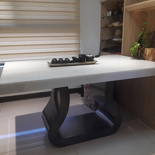 客製化大理石茶几