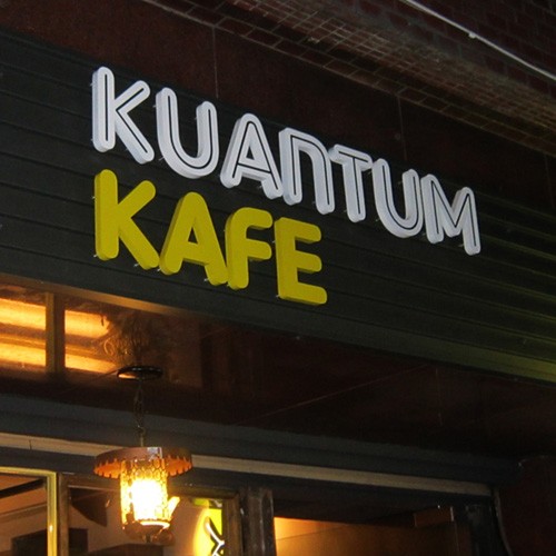 KUANTUM KAFE